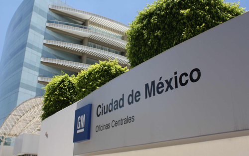 GM sẽ đầu tư 3,6 tỷ USD vào Mexico ảnh 1